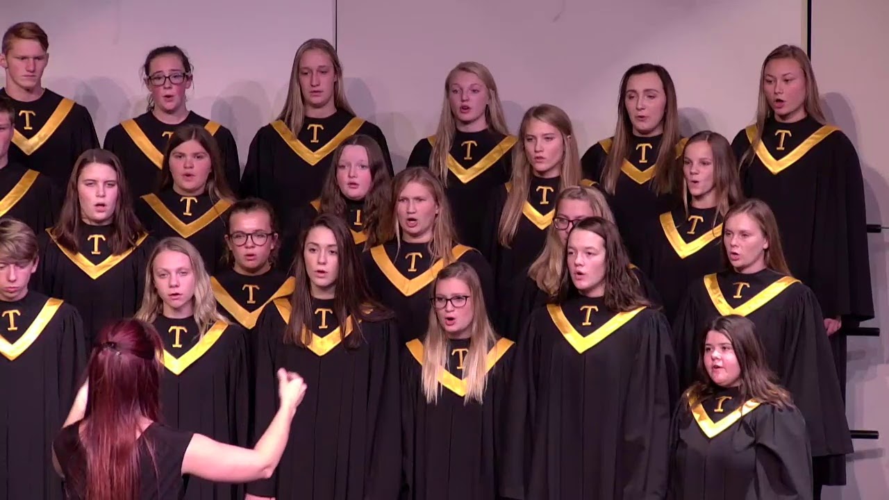 Tipton High School Fall Vocal Concert