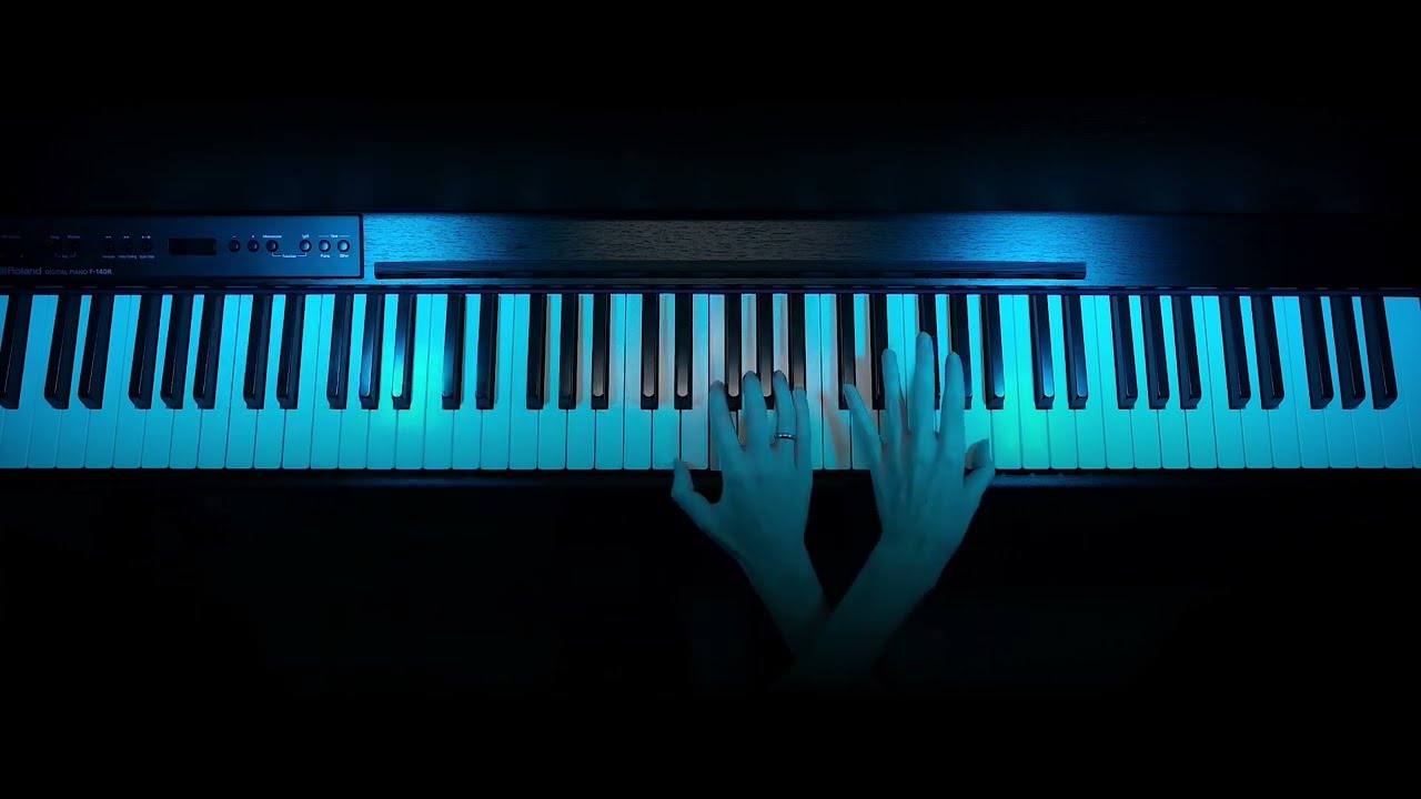 Heaven's Secret Requiem - Main (piano cover Romance Club | Клуб Романтики - Секрет небес Реквием)