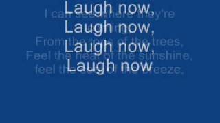 Laugh Now- Ian Brown With Lyrics