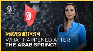 What happened after the Arab Spring? | Start Here