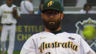 Highlights: Canada vs Australia - WBSC Men's Softball World Championship 2019