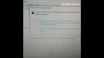 Folder sharing for SMB SCAN | SCAN TO FOLDER