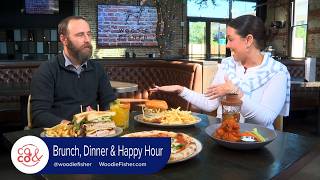 Dine On Delicious Food and Take in Some Denver History at Woodie Fisher!