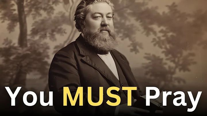 This is Why Christians Always Pray - Charles Spurgeon Devotional - "Morning and Evening"