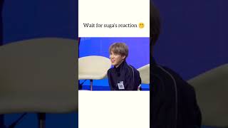 Jungkook is mimicking Jimin🤣 wait for Suga s reaction.  #ParkJimin #Jeonjungkook #Suga  #Btsfunny