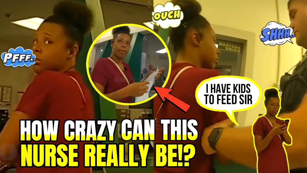 Delusional Young Woman Arrested After Attempting To Cash A $28,000 ...