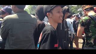 Java scooter rendezvous JSR bandung 23-24 februari 2019