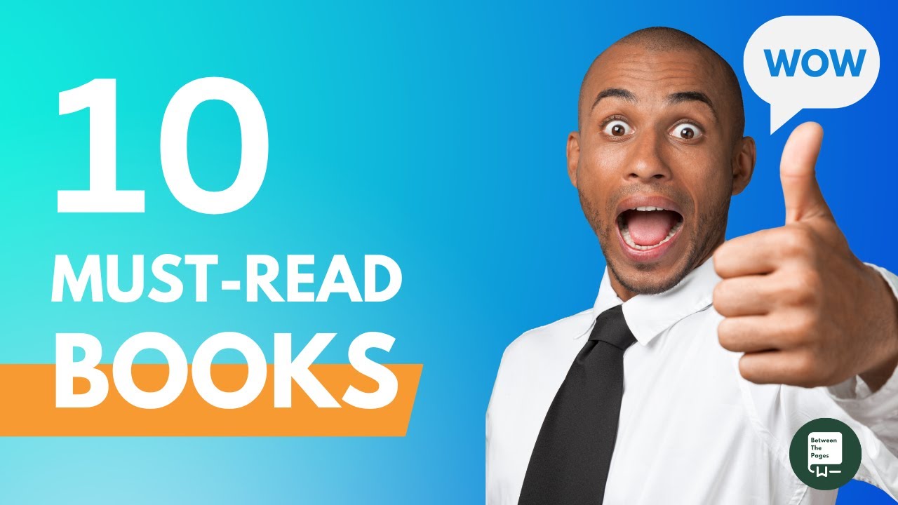 These 10 Books You must Read in 2023 BTP YouTube