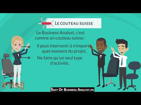 Vidéo: Qu'est-ce que la modélisation de concept dans l'analyse d'affaires ?