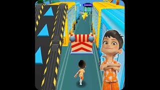 New Subway Boy Surfer screenshot 5