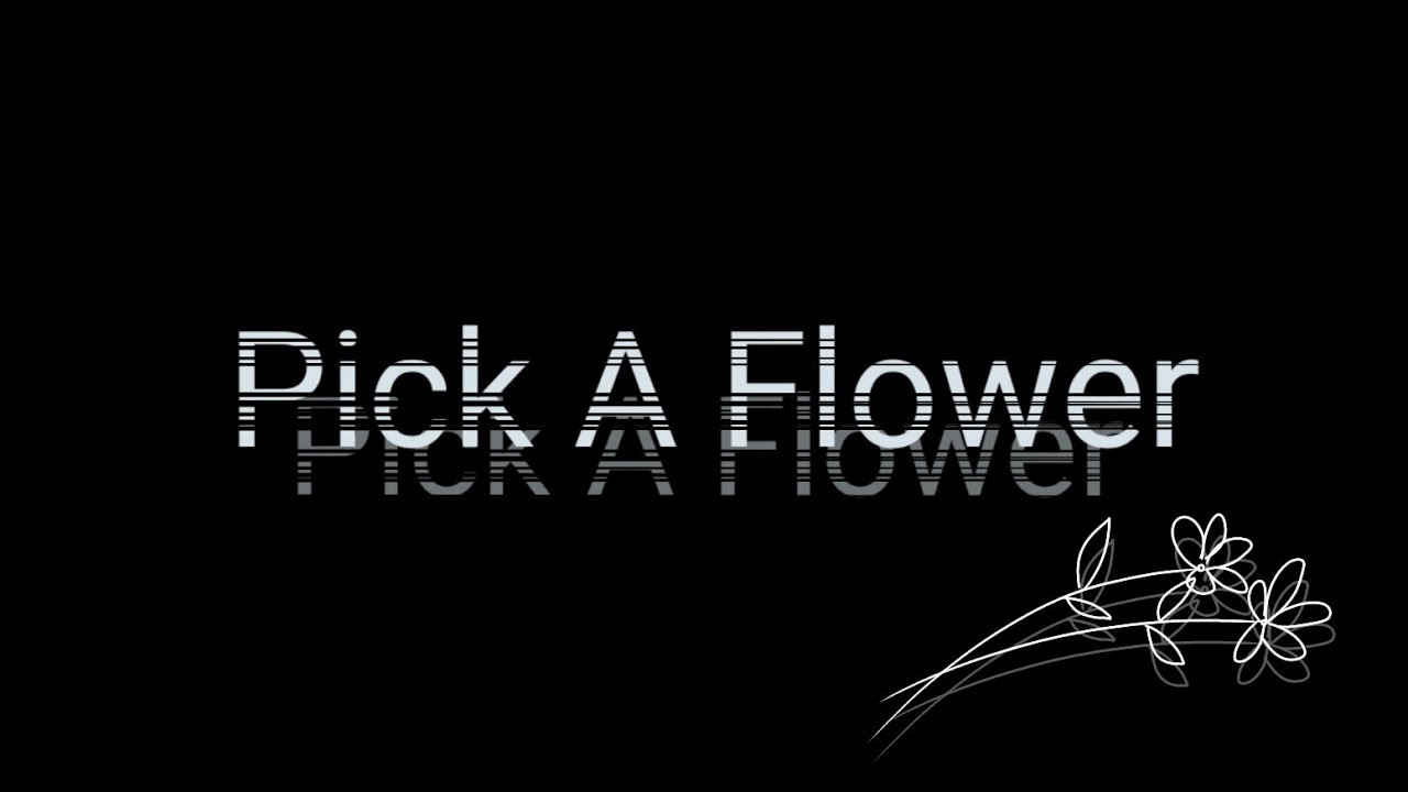 PICK A FLOWER  || meme ||  // Gacha Club // || С переводом на русский ||