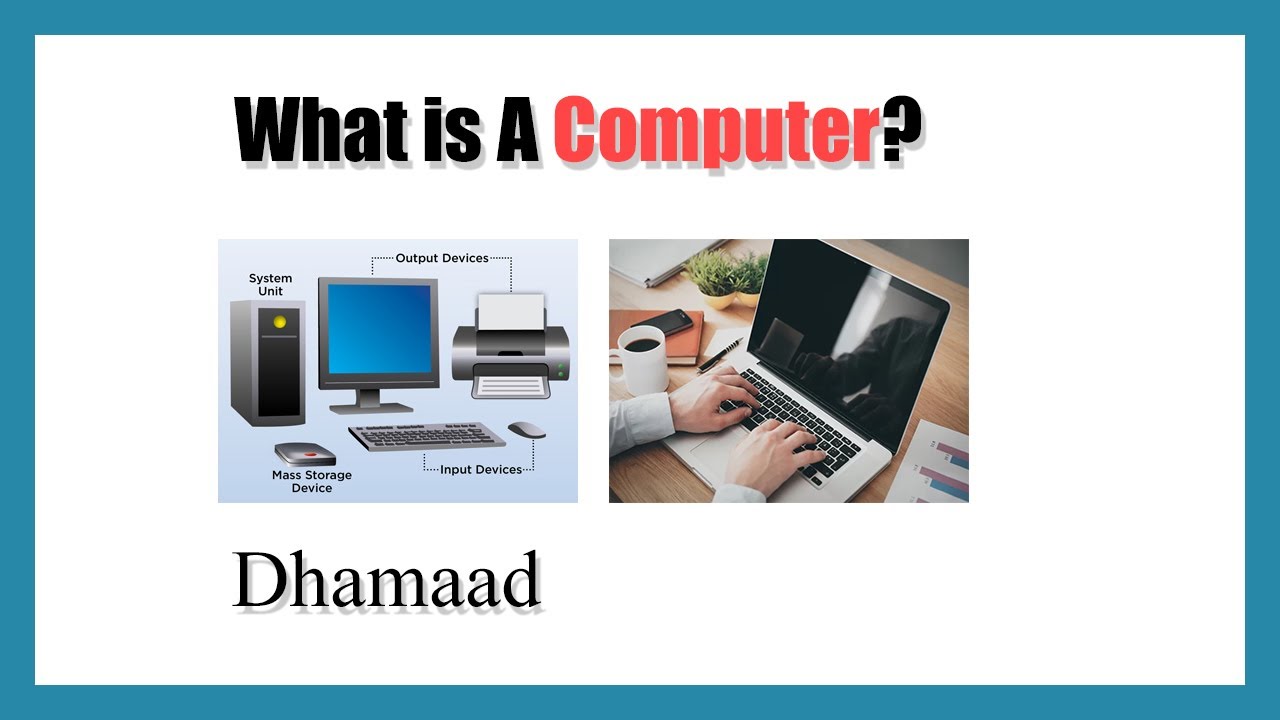 Computer Course End - YouTube