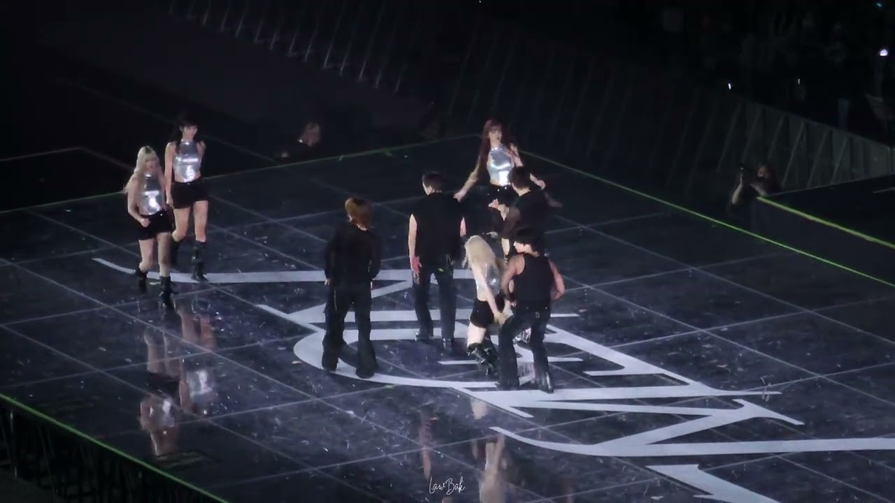 Network Love | 250928 | SEVENTEEN WORLD TOUR [NEW_] IN HONG KONG