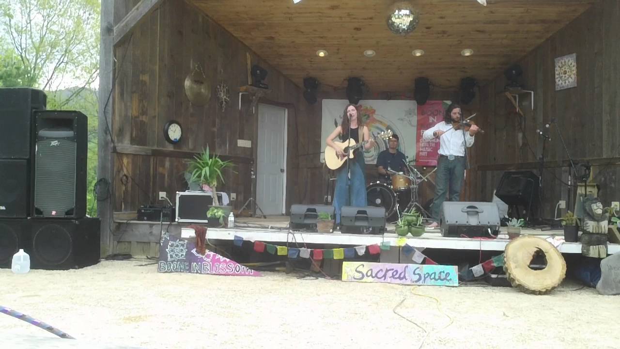 Watch Alexa Rose- Old Coat @ Boone in Blossom 2016 on YouTube Watch Alexa Rose- Old Coat @ Boone in Blossom 2016 on YouTube