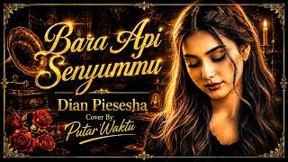 BARA API SENYUMMU | Lagu Nostalgia yang Bikin Hati Terbuai | Dian Piesesha Cover By Putar Waktu
