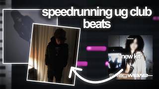 [FREE KIT] Making 2010s underground CLUB like twentythree or Lex Amarni + SOUNDKIT | Silent Cookup