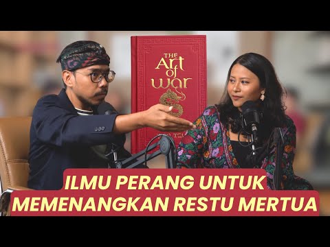 Seni melamar nikah dengan strategi Art of War