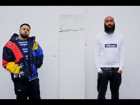 Murkage Dave & Lansky Jones Recorded For Clash Live At Metropolis Studios