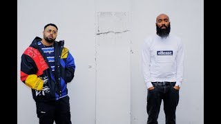 Murkage Dave & Lansky Jones Recorded For Clash Live At Metropolis Studios