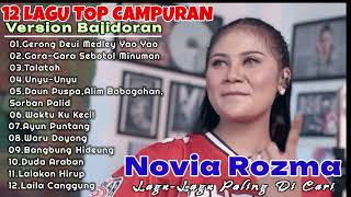 Gerong Deui - Novia Rozma ( Lagu Campuran Pop Sunda/Dangdut Versi Bajidoran ) Trending 