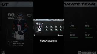 NEW MUT 26 Collector Series Content! #mut26 #madden