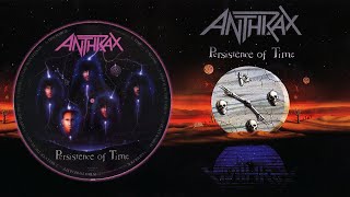 ANTHRAX - Intro To Reality / Belly Of The Beast