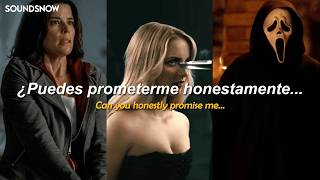 Ice Nine Kills Ft Mckenna Grace  Twisting The Knife scream 7  Espaol  S