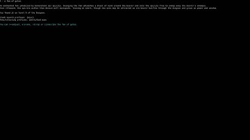 Dungeon Crawl Stone Soup Serene the Air Elemenatlist Part-2