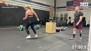 Sean Sweeney Test 3 - 8:47
