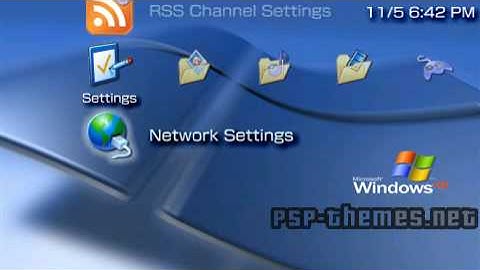 PSP Theme Girls PSP-Themes.NET