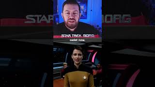 Demoted – Star Trek: Borg @Jon