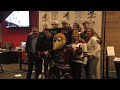 RRTV In the Community: Tip-A-Roadrunner Serves For Make-A-Wish