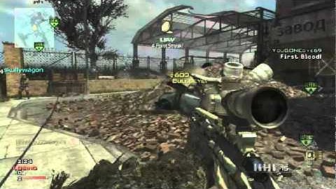 Random Search and Destroy Throwing Knife