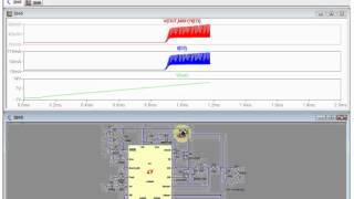 LT3845 LTspice Simulation Lt3798 Ltspice Simulation