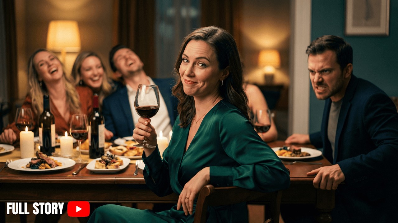 I Tried To Be Funny At A Friends’ Party And Said Even His Best Friend Tasted Me…