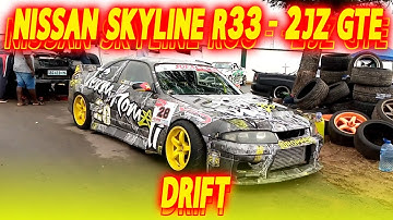 𝗡𝗜𝗦𝗦𝗔𝗡 𝗦𝗞𝗬𝗟𝗜𝗡𝗘 𝗥𝟯𝟯 - 𝟮𝗝𝗭 𝗚𝗧𝗘 (+𝟲𝟬𝟬𝗛𝗣) 𝗗𝗥𝗜𝗙𝗧𝗜𝗡𝗚 🔥🔥🔥🔥 (𝗚𝗢 𝗣𝗥𝗢 𝗜𝗡𝗦𝗜𝗗𝗘 𝗩𝗜𝗘𝗪 & 𝗢𝗨𝗗𝗧𝗦𝗜𝗗𝗘)