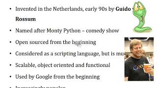 Python Module 1