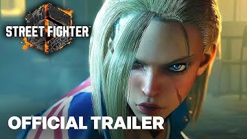 Street Fighter 6 Zangief, Lily and Cammy Official Gameplay Trailer | State of Play February 2023