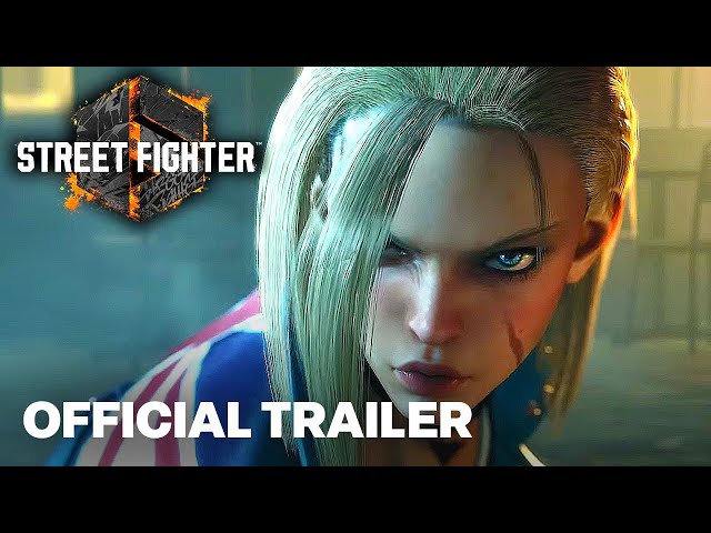 Zangief, Cammy, and Lily Revealed For SF6