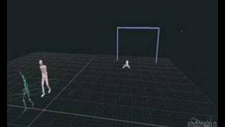 Endorphin Free kick (soccer)