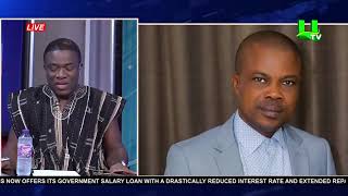 CRITICAL ISSUES WITH AGYA KWABENA  15/08/26