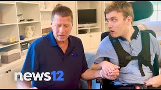 Celebrity Fred Trump III opens up about new memoir, advocating for people with disabilities  | News 12 Net Worth