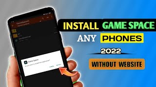 how to install game space in any realme phone |  install game space in any  phones.(2022) screenshot 5
