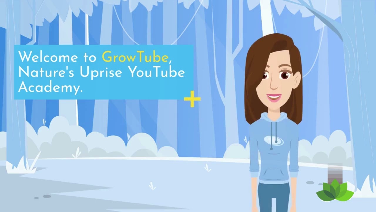 Explore Nature, Science & Technology with GrowTube Academy by Nature's Uprise