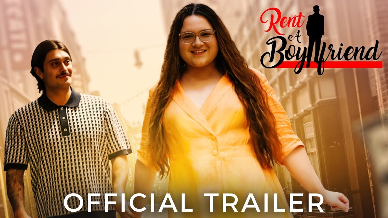 Rent A Boyfriend (2024) | Official Trailer