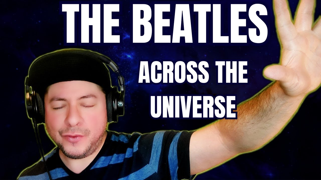 FIRST TIME HEARING The Beatles- 
