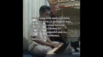 TANDA MERAH instrumental piano part3 #lovesong #ceritadannada #coverlagudangdut #intrumentalpiano