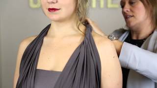 Twobirds Bridesmaid Dresses - Melle Cloche