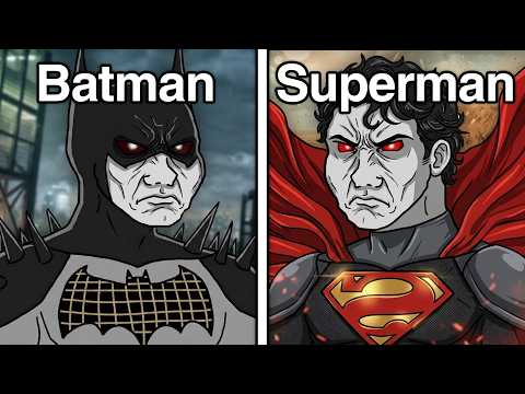Every Absolute DC Character Explained in 21 Minutes