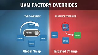 UVM Factory Override | QuestaSIm